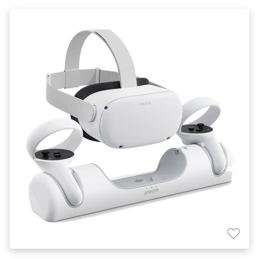 ANKER ALL-IN-ONE Charging Dock for Oculus Quest 2
